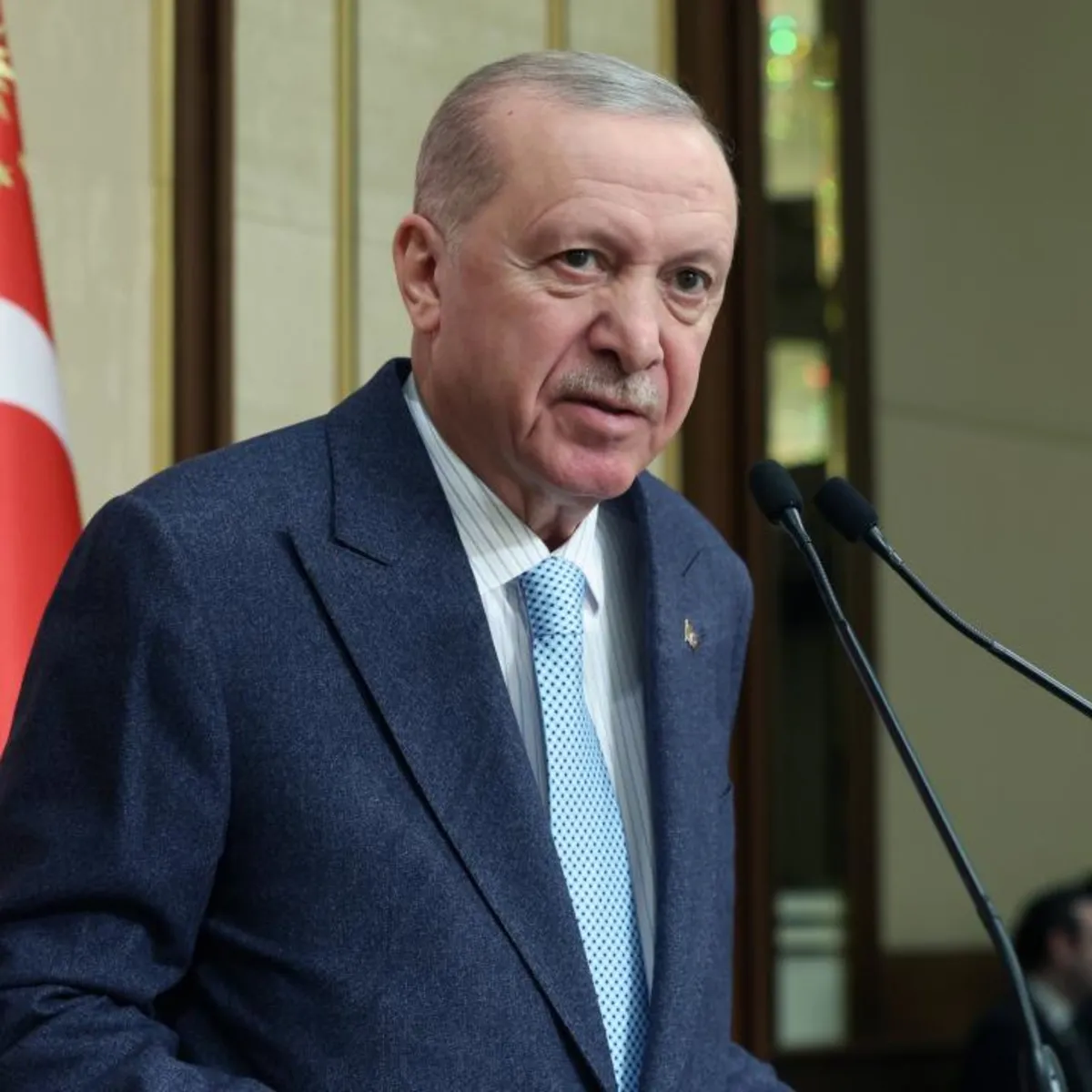 Başkan Erdoğan’dan Mehmetçiğe bayram mesajı: “Gücümüzü dünyaya gösterdik”