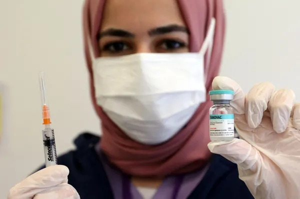 TURKOVAC’a yoğun ilgi! 5 günde bin 200 kişi başvurdu