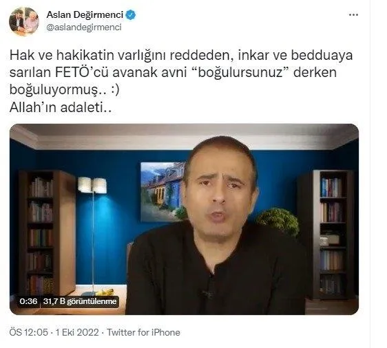 fetonun-fuat-avnisi-firari-said-sefa-gundem-oldu-bogulursunuz-diye-tehdit-ederken-kendisi-boguluyordu-1664701064612.jpeg FETÖ’nün 'Fuat Avni'si firari Said Sefa gündem oldu! "Boğulursunuz" diye tehdit ederken kendisi boğuluyordu - 3