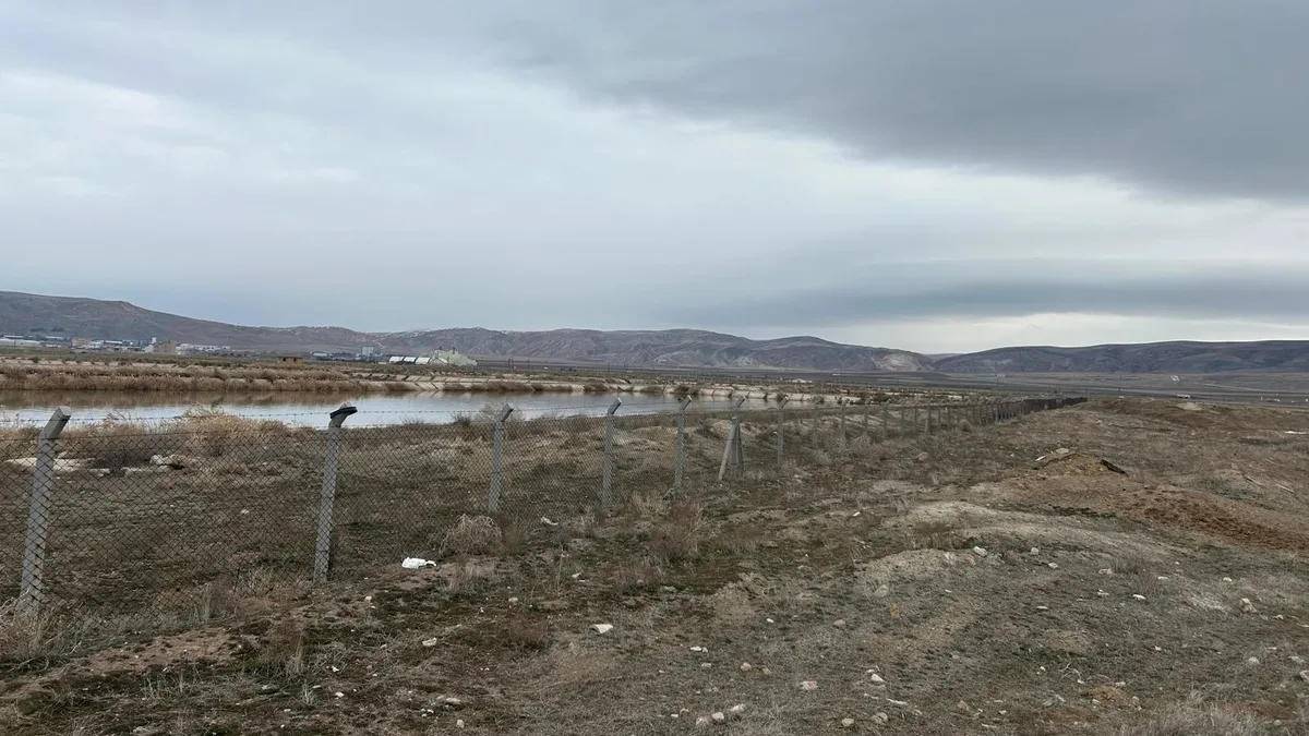 Ankara Büyükşehir Belediyesi'ne çevre cezası! 2 ihlal tespit edildi