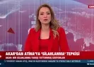 Bakan Akardan Atinaya silahlanma tepkisi