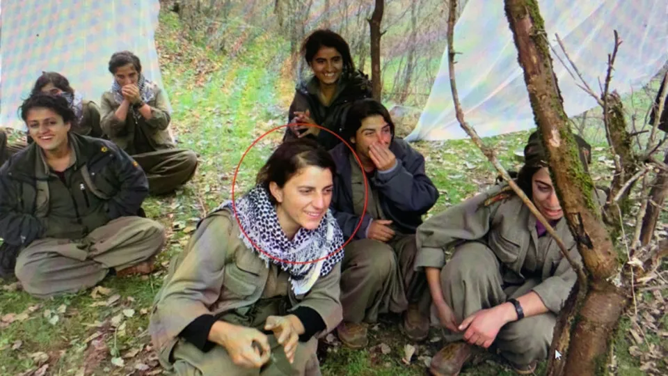 PKK'nın sözde özel kuvvetler yapılanmasındaki kadın terörist Konya'da kıskıvrak yakalandı