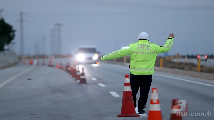 Kış lastiği takmama cezası nedir, ne kadar? Kış lastiği zorunluluğu başladı mı, ne zaman bitecek? 3