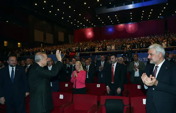 Başkan Erdoğan’dan Kılıçdaroğlu’nun TRT’deki yalanına sert tepki: İspatlamazsan namertsin Bay Kemal!