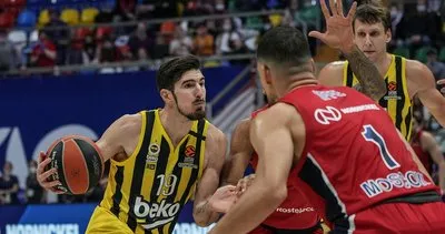 CSKA'nın serisine Fener son verdi! CSKA Moskova 82-91 Fenerbahçe (MAÇ SONUCU-ÖZET)