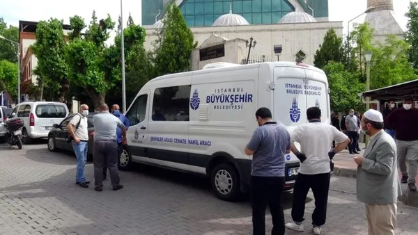 1619890648999.jpg İstanbul'da akıllara durgunluk veren olay! Cenaze bir anda ortadan kayboldu - 2