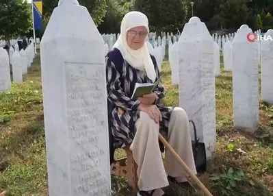 Dinmeyen gözyaşı: Srebrenitsa’da 30 yıl!