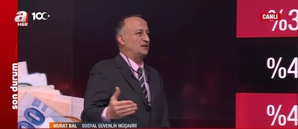 Asgari ücrette zam aralığı netleşti! Kulislerde konuşulan rakamlar neler? Uzman isim A Haber’de açıkladı