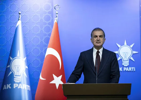 AK Parti'den Belçikalı Bakan Demir'in küstah çıkışına sert tepki: Avrupa faşistlerinin dilini kullanması vahimdir - 2