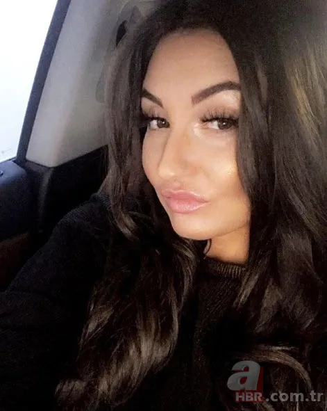 Steven Nzonzi'nin eşi Lynda Nzonzi görenleri şaşırttı 20