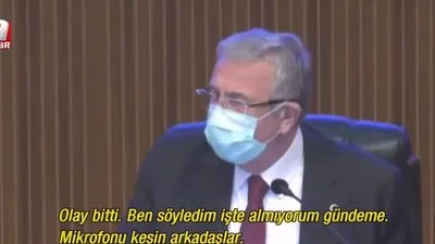 Mansur Yavaş’tan skandal engel!