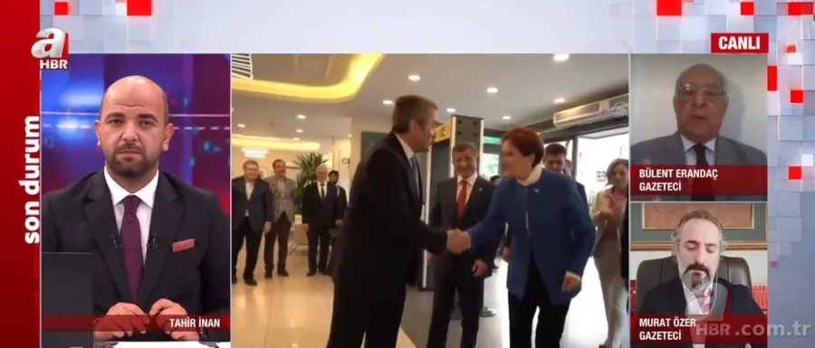 6'lı masa Kemal Kılıçdaroğlu'nun aday yapar mı? Çarpıcı sözler: CHP'de panik büyüdü! Gürsel Tekin'i konuşturan... 7