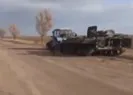 Ukraynalı çiftçi traktörle tanık kaçırdı!