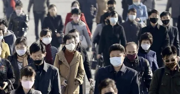 Kuzey Kore ilk resmi koronavirüs vakasını açıkladı! Acil durum ilan edildi