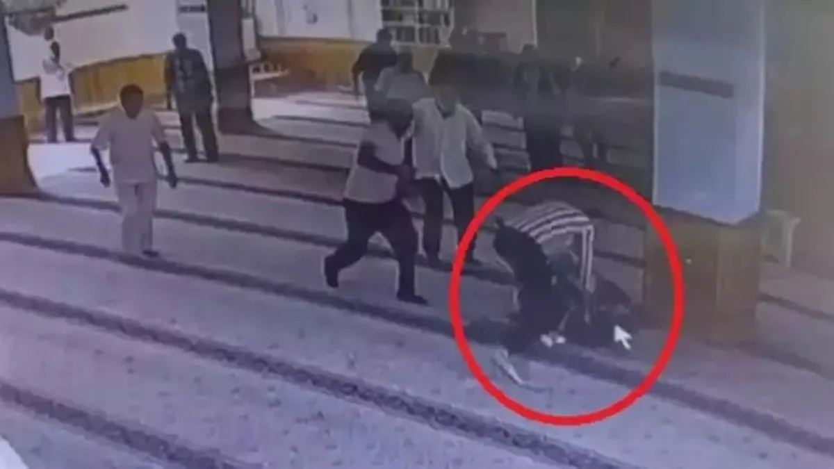 Husumetlisini camide namaz kılarken öldürmüştü! İddianamede kan donduran detaylar