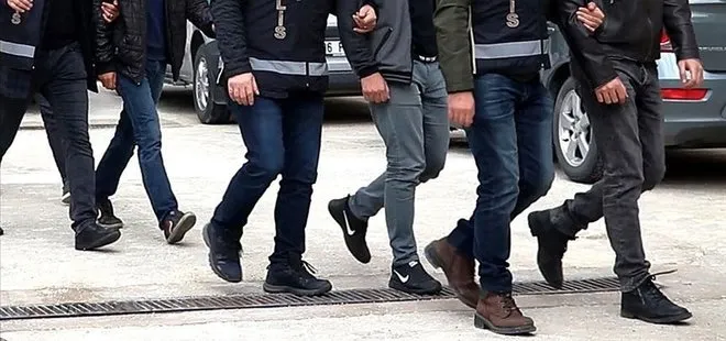 4 ilde FETÖ döner zinciri operasyonu