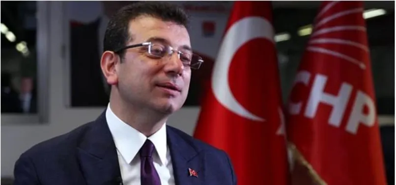 EKREM İMAMOĞLU'NUN DESTEĞİNE İNGİLİZ KOŞTU