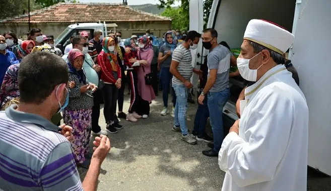Çanakkale’de eşini 2 ay takip edip öldüren cani koca: Aldattığından şüphelendim - 3
