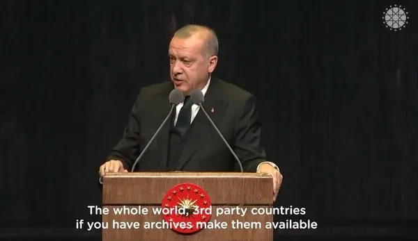 İletişim Başkanı Altun'dan Ermeni soykırımı iftiralarına videolu cevap - 7