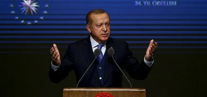 Cumhurbaşkanı Erdoğan: En güçlü olduğumuz dönemde Afrin’deyiz