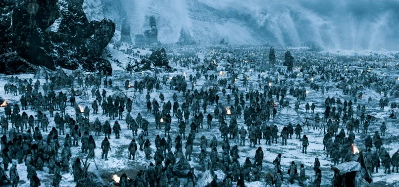FETÖ'nün 'Game of Thrones kumpası' iddianamede