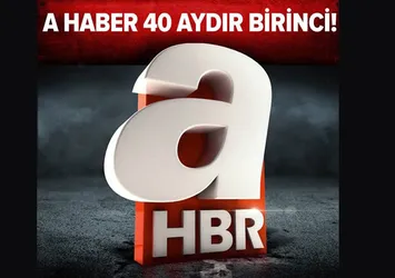 Şubat ayında Türkiye A Haber'i izledi