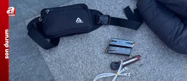 Adliye saldırısının şifreleri A Haber’de! Bu fotoğraf ilk kez A Haber’de: Canlı yayın düzenliği yerleştirmişler