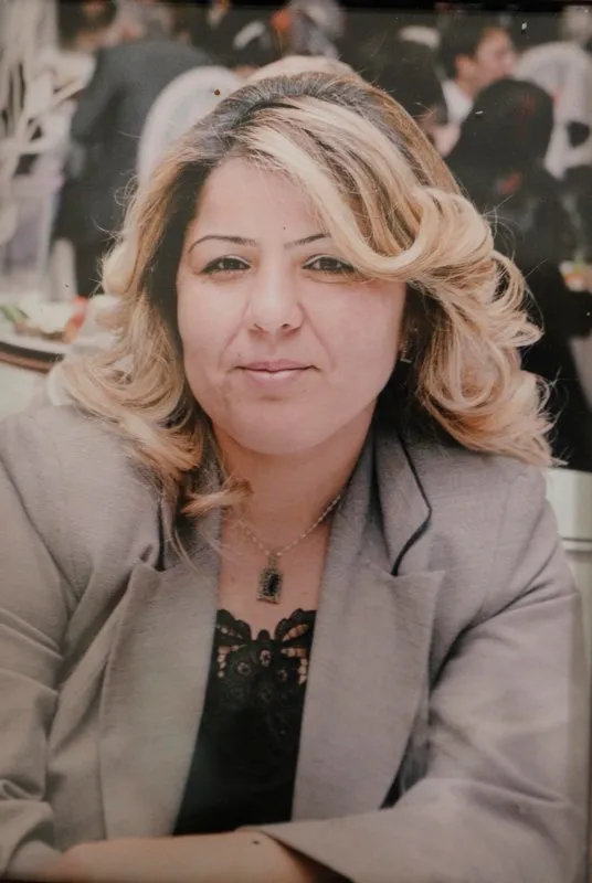 Aleyna Çakır’ın ölümünde şüpheli olan Gülay Uygun'un ölmeden önceki son görüntüsü ortaya çıktı
