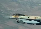 İsrail Suriyeye saldırdı