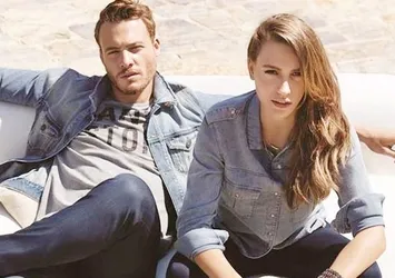 Kerem Bursin: "Harika ve büyüleyici oynamış"