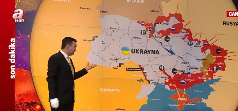 Rusya - Ukrayna savaşında çarpıcı iddia! Masa ısınıyor: 15 maddelik barış planı iddiası