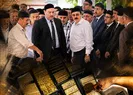 Alihan Kuriş operasyonunda 200 kilogram külçe altın