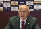TFF Başkanı Nihat Özdemir: 18 kulübümüzle anlaştık | VİDEO