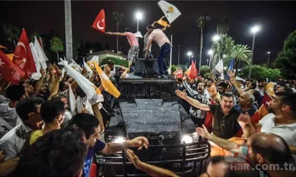 15 Temmuz'un unutulmayan fotoğrafları 16