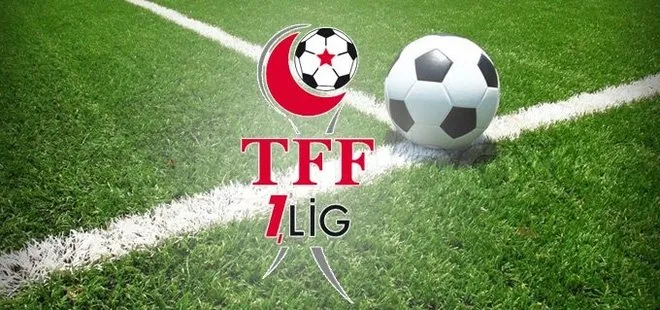 Son dakika: TFF 1. Lig’de Play-Off eşleşmeleri belli oldu