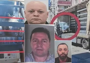 Kolombiyalı Sergio’nun 'pres' planı çöktü