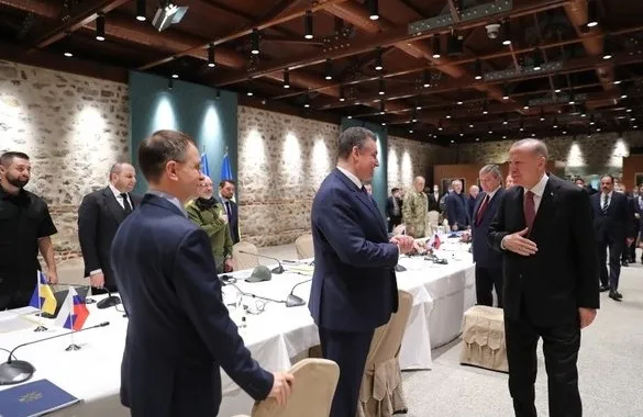 Ukrayna’dan krizleri çözen Başkan Erdoğan’a teşekkür! Minnettarız