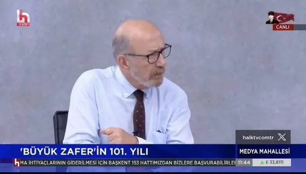 Yandaş Halk TV’de İstiklal Marşı hazımsızlığı! Milletin kırmızı çizgilerine basmayı bırakın