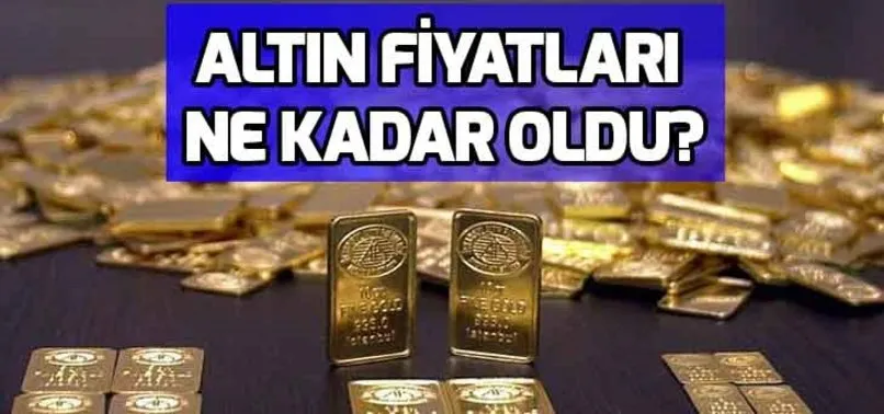 Guncel Altin Fiyatlari Takip Ceyrek Ve Gram Altin Kac Para Oldu Ekonomi Haberleri