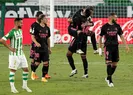 Real Madrid Real Betisi yendi