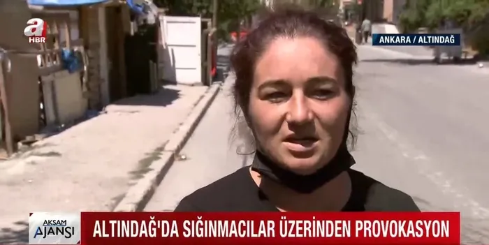 Altındağ’da gece neler yaşandı? 76 kişinin gözaltına alındığı olayla ne yapılmak istendi? Kirli planı A Haber deşifre etti