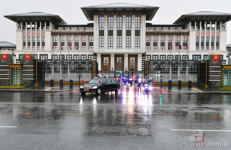 Başkan Erdoğan yemin ederek göreve başladı! İşte Ankara'daki tarihi törenden öne çıkan kareler 16