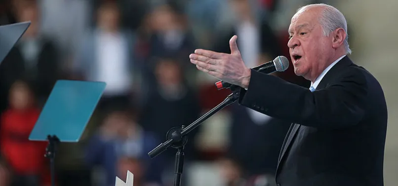 Devlet Bahçeli'den Kemal Kılıçdaroğlu'na sert eleştiri: Siyaseten iflas etmiştir!