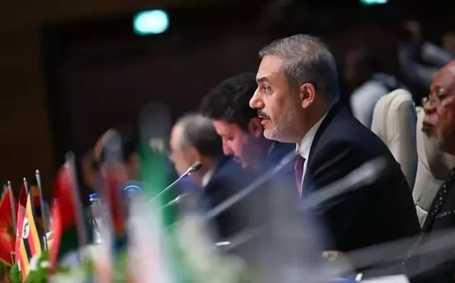 Dışişleri Bakanı Hakan Fidan’dan BMGK’da önemli açıklamalar!