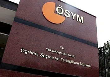 DGS sınav yerleri açıklandı!