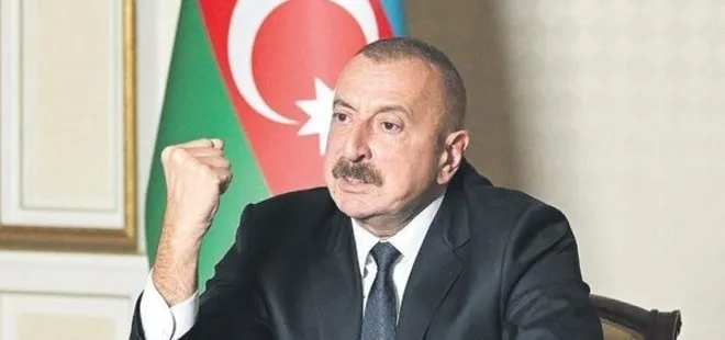 Azerbaycan Cumhurbaşkanı İlham Aliyev: Dışarıdan saldırı olursa Türk F-16’larını görecekler