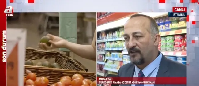 Bakanlıktan fahiş fiyat hamlesi! Marketlerde şikayet sistemi kuruluyor