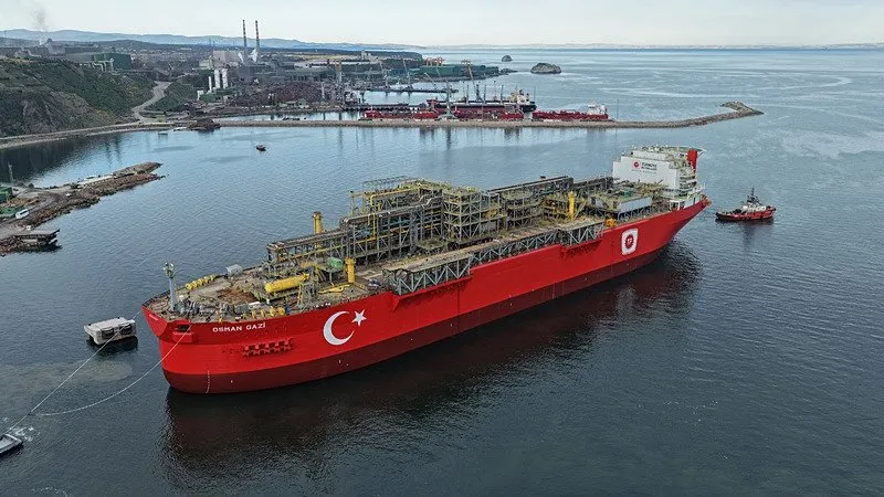 OSMAN GAZİ YOLA ÇIKIYOR