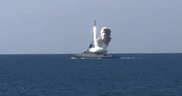 Rusya yüksek hassasiyetli seyir füzesini denedi