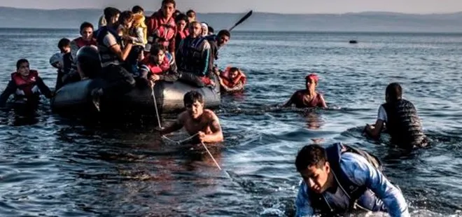 BM göçmen katliamına sessiz kaldı! 19 göçmeni öldüren Yunanistan’a çıt yok